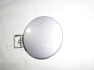 Лючок бензобака 96600007 Шевроле Спарк М200 - цвет Серебро CM-11 - БУ