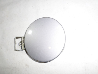 Лючок бензобака 96600007 Шевроле Спарк М200 - цвет Серебро CM-11 - БУ