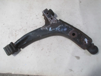 Рычаг передний левый 96218397 Шевроле Ланос Дэу Нексия Эксперо с шаровой - L-12C, - БУ