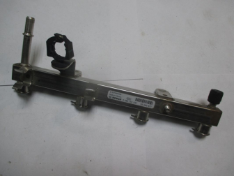 Рампа топливная 55565971 Опель Астра J Шевроле Круз 1,4 литра мотор A14NET TURBO - БУ