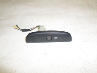 Кнопка переключателm одометра 96496271 TRIP ODO Шевроле Спарк М200, - БУ