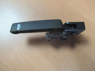 Ручка открывания капота 13503692 8857 96994962 Шевроле Авео Т300 Кобальт Круз - БУ