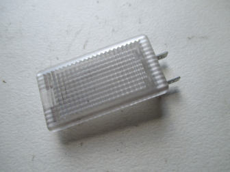 Плафон освещения багажника 96116371 96247398 Шевроле Авео Т200-255 Ланос Седан Хэтчбек - БУ