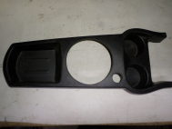 Консоль - Накладка на центральную консоль 96457371 Шевроле Спарк М200 - CM-106, - БУ