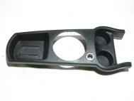Накладка центральной консоли 96457371 96666728 96666881 Chevrolet Spark М200 - CM-22, - БУ