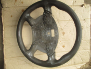 Рулевое колесо Форд Фокус 1 руль 3S413600BBW для Америки - Бежевое, - БУ