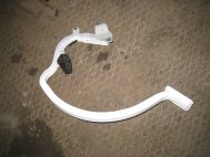 Петля крышки багажника правая 1759737 Форд Фиеста Mk6 с 2012 г, - БУ