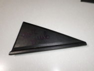 Накладка двери задней левой внешний треугольник 96617771 Шевроле Лачетти Универсал, - БУ