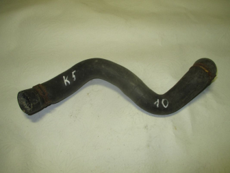 Шланг охлаждения радиатора нижний 13118271 1337714 495058240 Опель Астра H на Z16XEP, - БУ