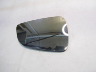 Зеркальный элемент зеркала правого 1428371 1428400 Опель Астра H - с обогревом - сферическое - Ergon