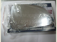 Зеркальный элемент Опель Астра H зеркала правого 1428371 с обогревом сферическое, - Ergon