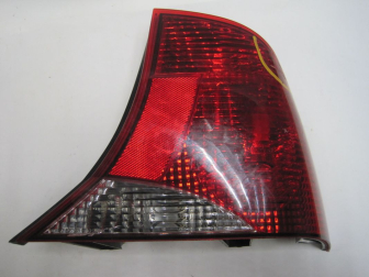 Фонарь правый задний XS4X13440CA Форд Фокус 1 Седан USA 1998-2004г S-52 - ДЕФЕКТ - притертость - БУ
