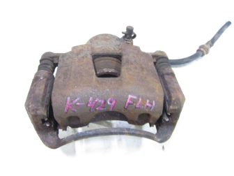 Суппорт передний левый 96418871 96549788 Шевроле Лачетти Джентра - со скобой в сборе - K-429 - БУ