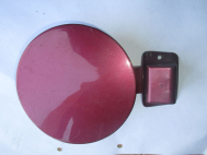 Лючек бензобака 96169071 Дэу Нексия N150 - Вишня - БУ