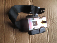 Ремень безопасности Форд Фокус 1 передний правый 98ABA61294BE 1480172, 560237801-C-82-90, - БУ