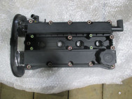 Крышка клапанная 96376396 Авео Ланос Нексия Реззо 1,6 литра F16D3 пластик 96353000, - GM