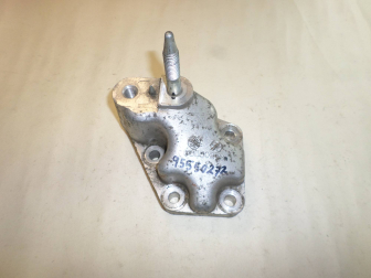 Кронштейн двигателя левый 96550272 опора Шевроле Лачетти 1,6 литра F16D3 Нубира Форенза U20SED - БУ