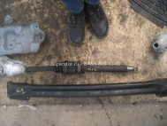 Усилитель бампера заднего Форд Фокус 1 Хэтчбек 1065897, 1071630, 1109804 с 1998 по 2001г, - БУ-2