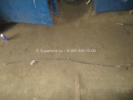 Трос ручного тормоза левый 36531JD00A Ниссан Кашкай J10 c 06-2014г, - БУ