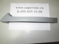 Молдинг фары левой (ресничка) 96304656 Шевроле Ланос, Шанс, Дэу, Сенс 1.5 литра 8-16 клапа, - Atek