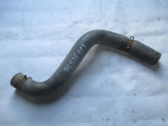 Шланг радиатора нижний 96536613 Шевроле Авео Т200-250 1,4 литра F14D3 и 1,2л короткий, - БУ