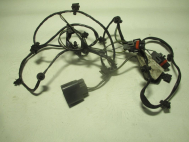 Проводка жгут противотуманных фар 7G9215K867AD Ленд Ровер Фрилендер 2 07-14г - К-17 бампера пе, - БУ