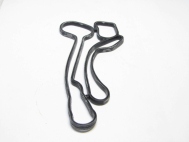 Прокладка корпуса масляного фильтра 55354071, 25199750 Шевроле Авео Круз Опель Астра F16-18D4 - GM