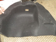 Облицовка багажника Шевроле Лачетти Хэтчбек левая под фонарь внутренняя  96470904, 96470906, - БУ