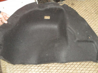 Облицовка багажника Шевроле Лачетти Хэтчбек левая под фонарь внутренняя  96470904, 96470906, - БУ