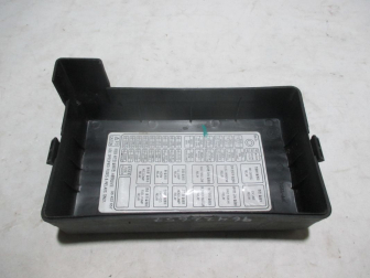 Крышка блока предохранителей 13222784 96999740 544949969 Шевроле Круз - S-62, - БУ