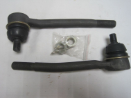 Наконечник рулевой Ваз 2101-2107, 2121, 2123 левый и правый 21013003058, 21013003060 за 2 шт, - Трек