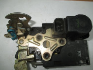 Замок двери Шевроле Авео Т200-250-255 Лачетти 96272638 передней левой, - БУ