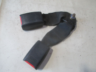 Замок ремня безопасности заднего сиденья двойной 96491772 6J 96240908 96240907 Шевроле Ланос, - БУ