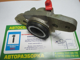 Цилиндр тормозной передний левый ВАЗ 2108-2109-2113-15, 21083501045, 2108-0350104-500. - Fenox