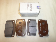 Колодки передние 96101972 96133555 Дэу Нексия 1,5 литра 8V до 2000г Астра F Корса A - Daewoo