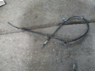 Трос ручного тормоза правый 96534871 Шевроле Авео Т-200-250-255, - БУ-2