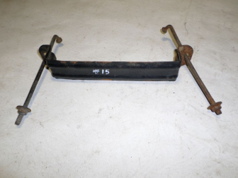 АКБ - Скоба крепления АКБ 96190269 Шевроле Ланос Шанс Дэу, Сенс - 15, - БУ