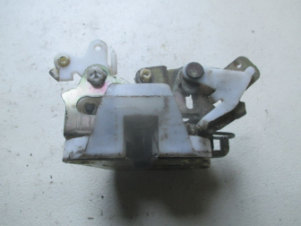 Замок двери задней левой 96527745 96280261 96518100 L Дэу Матиз, - Daewoo