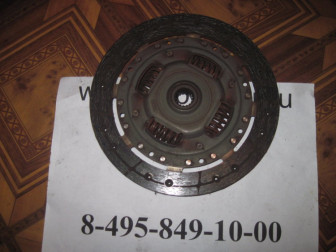 Диск сцепления Форд Фокус 1 - 1061862, 1130218, 1252274, 1252272, XS417550C1B, - БУ