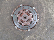 Сцепление комплект 1252272, 1252273, 3S417540B1A Фокус 1 Zetec-S FYDCI 100лс 1,6л - Без муфты , - БУ