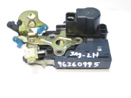 Замок двери задней левой 96260995 96260993 Шевроле Авео Т200 Лачетти Реззо Дэу Такума - БУ