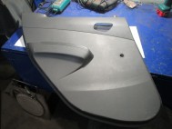 Облицовка двери Шевроле Спарк М300 задней левой 95962472 внутренняя, - БУ