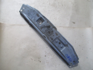 Панель передняя Опель Астра H и J Зафира В 1312118, 93189014 FA002894170 - Серая VA-60, - БУ