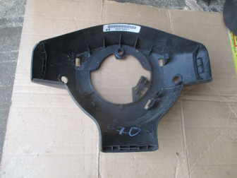 Рулевое колесо - Кожух нижний 48430ZW80C Ниссан Тиида Верса C11x с 2006 по 2013 год, - БУ