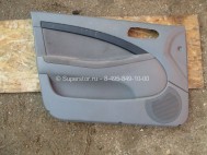 Облицовка двери Шевроле Лачетти Хэтчбек, Универсал передней левой 96872772 электро, - БУ