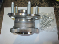 Ступица задняя 13502872 Шевроле Круз Орландо Опель Астра J R15 105x09 D136-100, - Miles