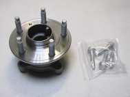 Ступица задняя 13502872 Шевроле Круз Орландо Опель Астра J R15 PCD105x09 D136-100, - Miles