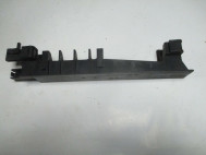 Кронштейн радиатора кондиционера левый 16452872 с АКПП Шевроле Орландо Круз Опель Астра J - БУ-2