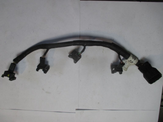 Проводка жгут на форсунки 96423372 3A21TDJ 65600-01 Шевроле Авео Т200 1,2 литр 8V B12S1 - БУ