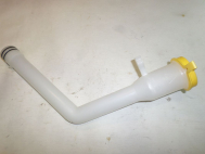 Горловина бачка омывателя 96673372 96627085 4803821 Опель Антара, Шевроле Каптива, - GM